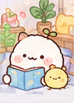 記録を読んでいるじきゅうちゃん